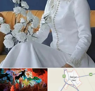 مزون مانتو عقد در دلیجان