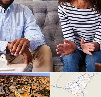 روانشناس ازدواج در بافق
