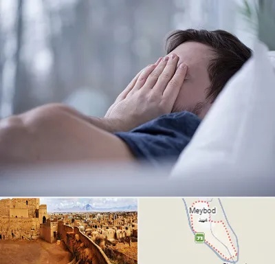 روانپزشک اختلال خواب در میبد