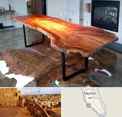 فروش اسلب چوب در میبد