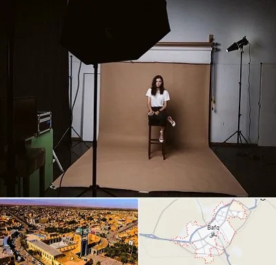 عکاس پرتره در بافق
