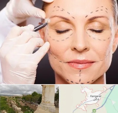 دکتر زیبایی صورت در کنگاور