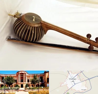فروش کمانچه در خمین