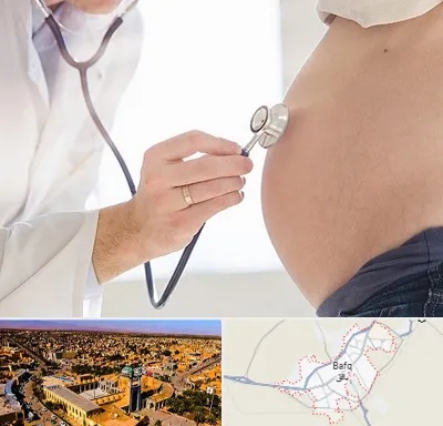 آزمایش غربالگری در بافق