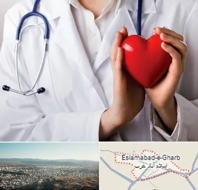 متخصص آریتمی قلب در اسلام آباد غرب