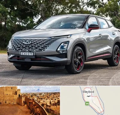 نمایندگی مدیران خودرو در میبد