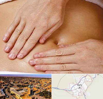 متخصص ناف گیری در بافق
