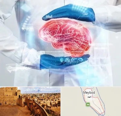 دکتر مغز و اعصاب در میبد