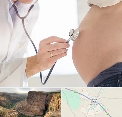 آزمایش غربالگری در سرپل ذهاب