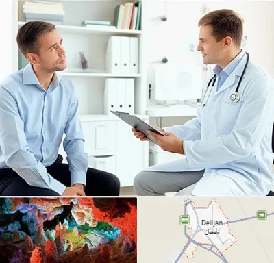 دکتر متخصص اختلال نعوظ در دلیجان
