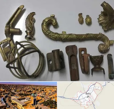 آموزش ریخته گری در بافق