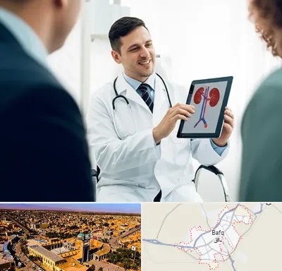 دکتر فوق تخصص سنگ کلیه در بافق