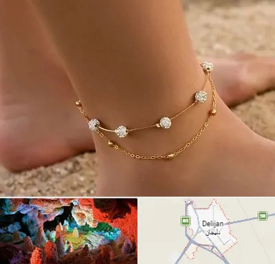 فروشگاه پابند در دلیجان