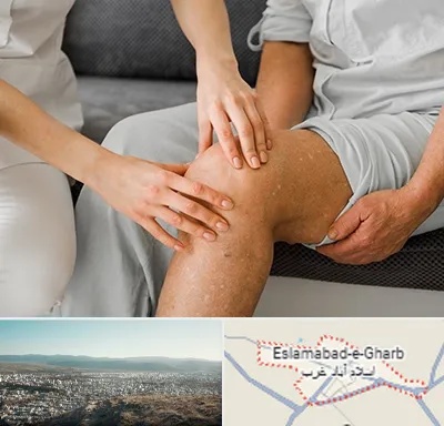 دکتر متخصص استئومیلیت در اسلام آباد غرب