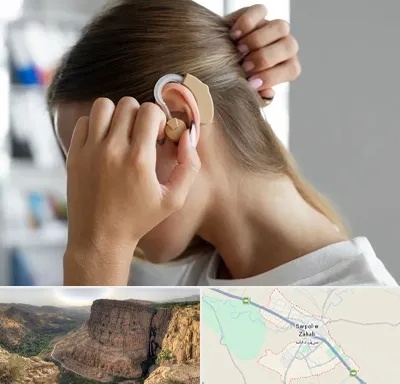 فروش اقساطی سمعک در سرپل ذهاب