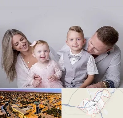 آتلیه عکس خانوادگی در بافق