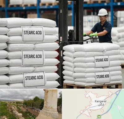 فروش اسید استئاریک در کنگاور