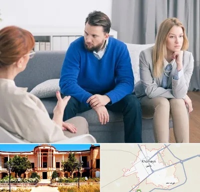 مشاور جنسی در خمین