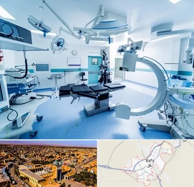 وارد کننده تجهیزات پزشکی در بافق