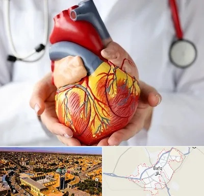 دکتر متخصص قلب و عروق در بافق