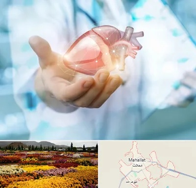 دکتر الکتروفیزیولوژی بالینی قلب در محلات