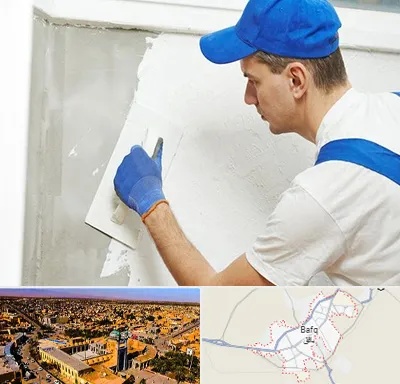 فروش گچ در بافق