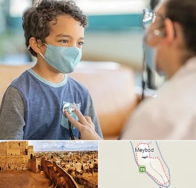 جراح قلب کودکان در میبد