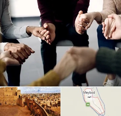 تراپی در میبد