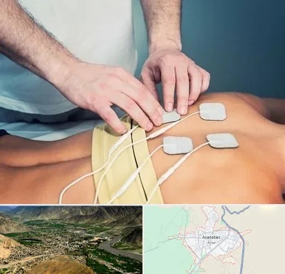 فیزیوتراپیست در اسدآباد