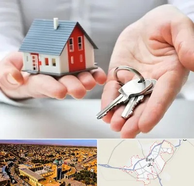 املاک در بافق