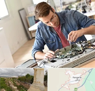 تعمیر تلویزیون سامسونگ در کنگاور