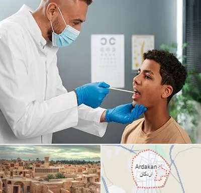 دکتر سرطان دهان در اردکان