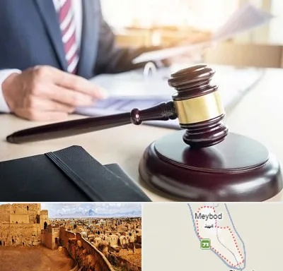 وکیل کیفری در میبد