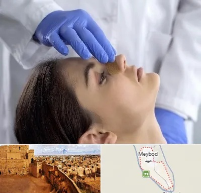 عمل بینی عروسکی در میبد