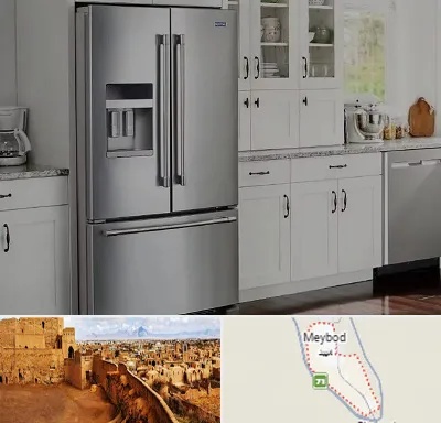 فروش یخچال فریزر در میبد