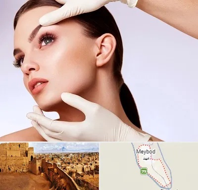 دکتر رفع غبغب در میبد
