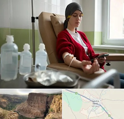 دکتر متخصص انکولوژیست در سرپل ذهاب
