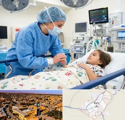جراح مغز و اعصاب اطفال در بافق