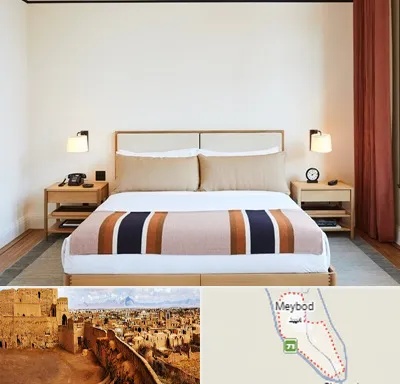 مسافرخانه در میبد