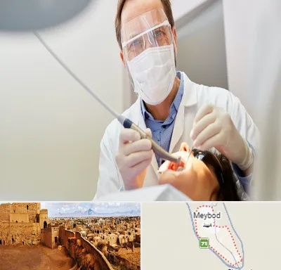جراح لثه در میبد