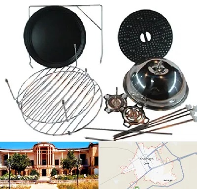 قطعات سولاردام ال جی در خمین