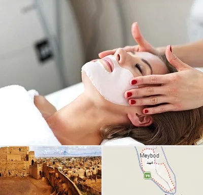فیشیال صورت در میبد