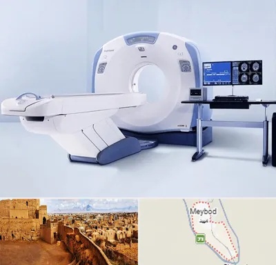 سی تی اسکن شبانه روزی در میبد