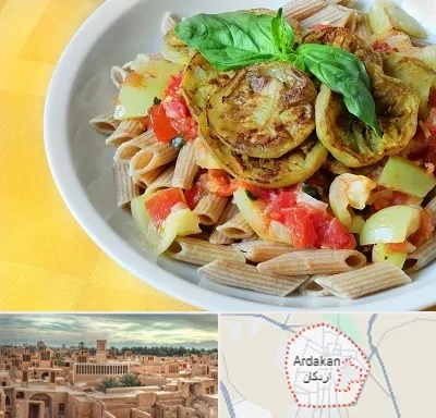 آموزشگاه غذای رژیمی در اردکان