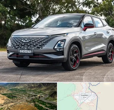 نمایندگی مدیران خودرو در اسدآباد