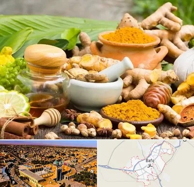 عطاری در بافق