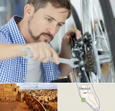تعمیر صندلی چرخدار در میبد