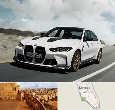 تعمیرگاه بی ام و در میبد