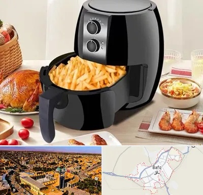 فروش سرخ کن در بافق