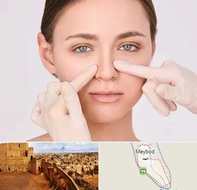 جراح راینوپلاستی در میبد